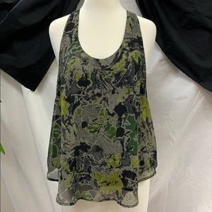 ASTR Racer Back Top